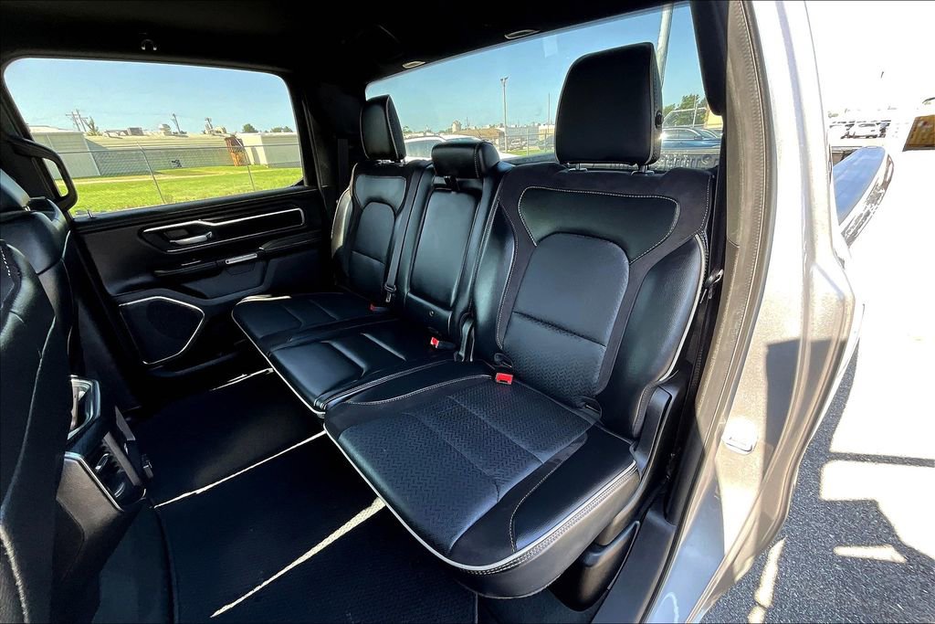 Used 2024 RAM 1500 Laramie image 36