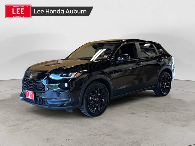 Used 2024 Honda HR-V Sport image 1