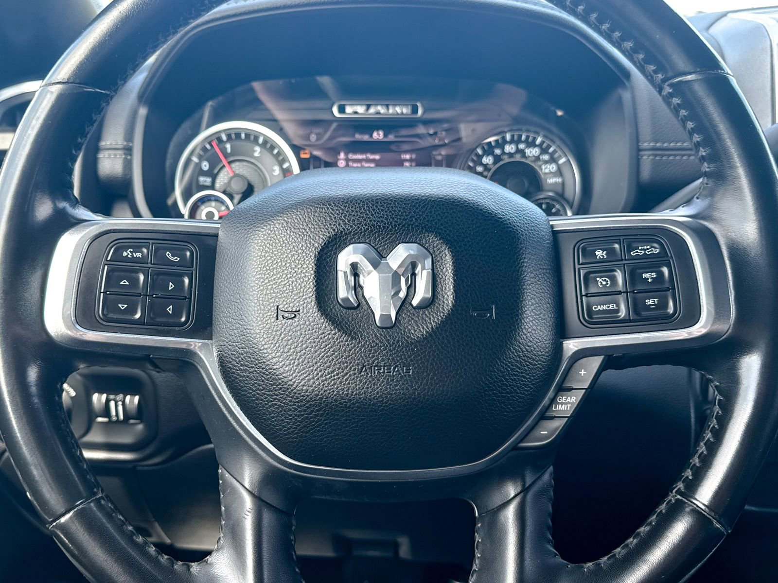 Used 2021 RAM 3500 Laramie image 41