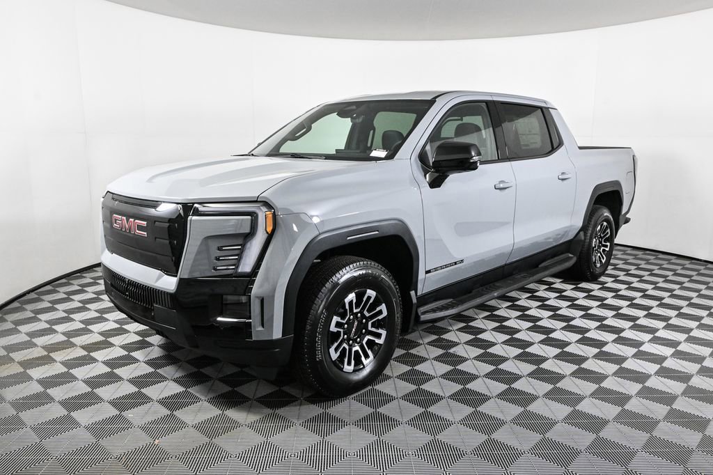 New 2026 GMC Sierra EV Elevation