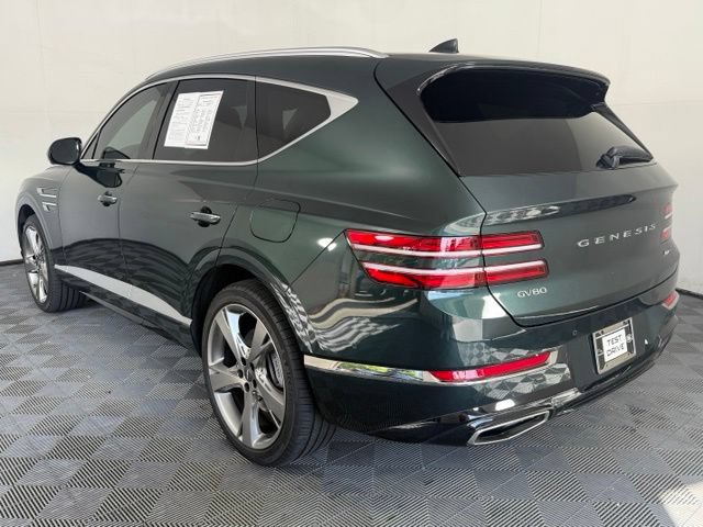 Used 2023 Genesis GV80 3.5T w/ Prestige Package AWD/4WD image 4