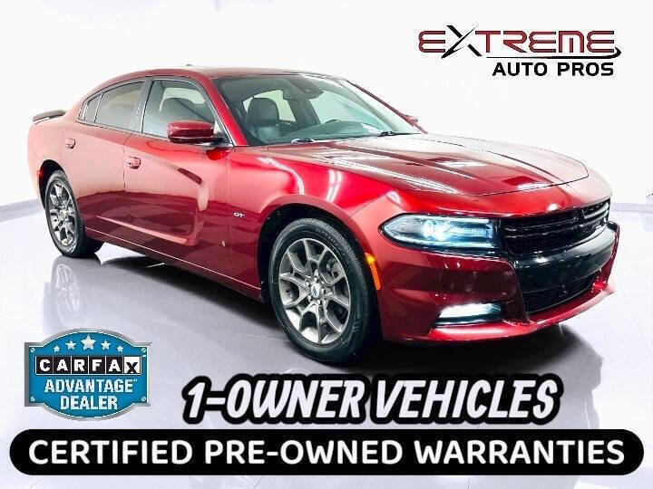 Used 2018 Dodge Charger GT image 1