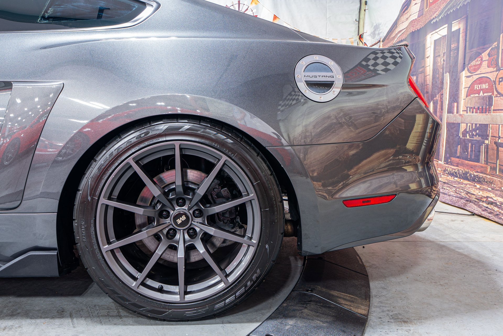 Used 2016 Ford Mustang GT w/ GT Performance Package image 10