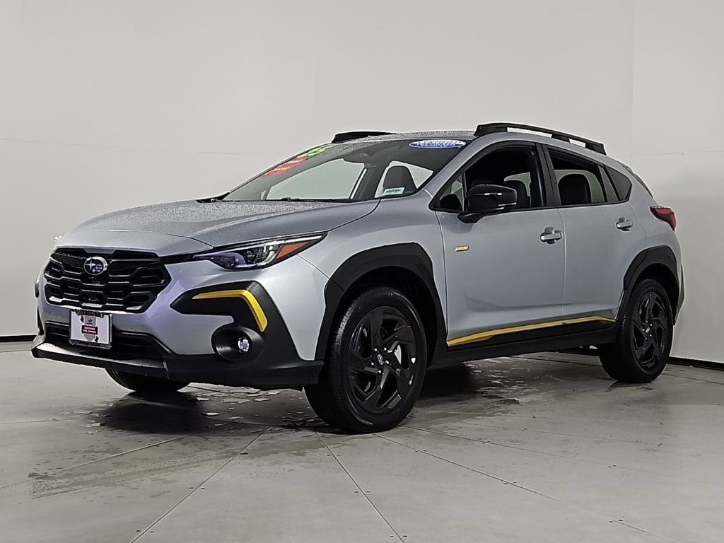 Certified 2025 Subaru Crosstrek 2.5i Sport w/ Crosstrek Mirror Package image 2