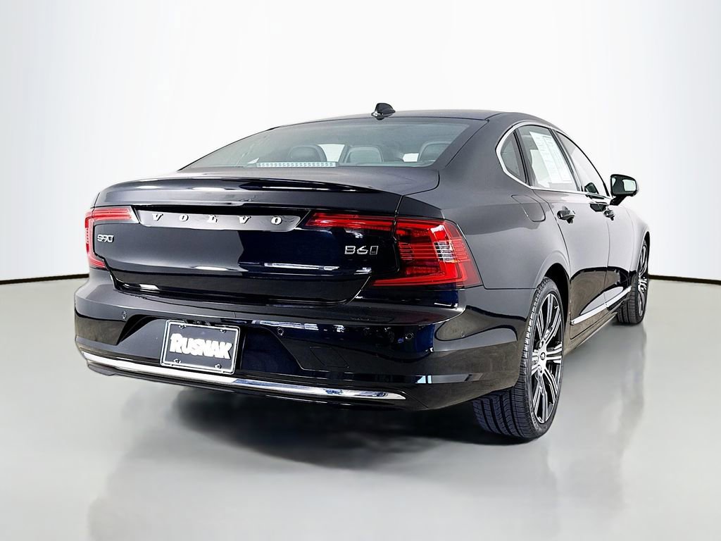 Certified 2025 Volvo S90 B6 Plus AWD/4WD image 7