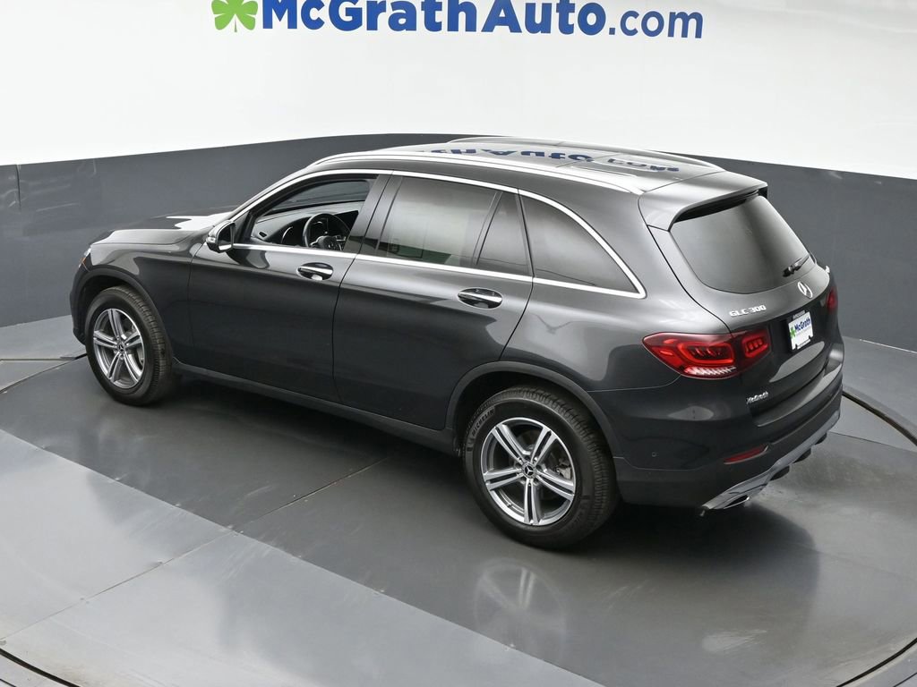Used 2021 Mercedes-Benz GLC 300 4MATIC image 20