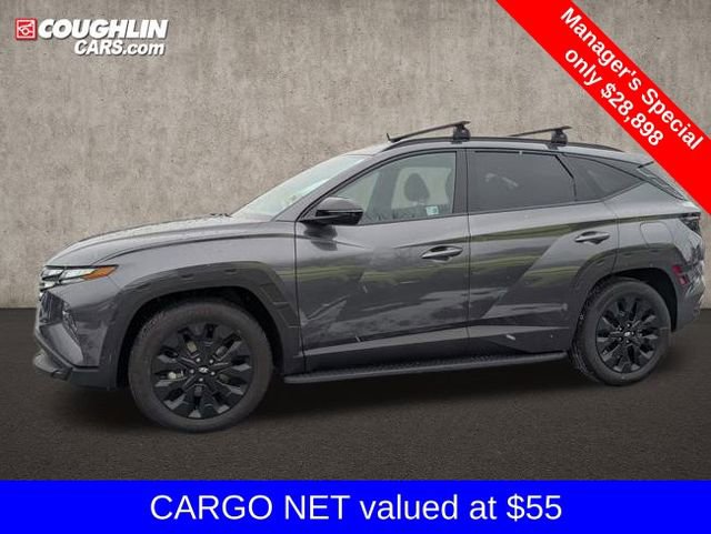 Used 2024 Hyundai Tucson XRT image 4