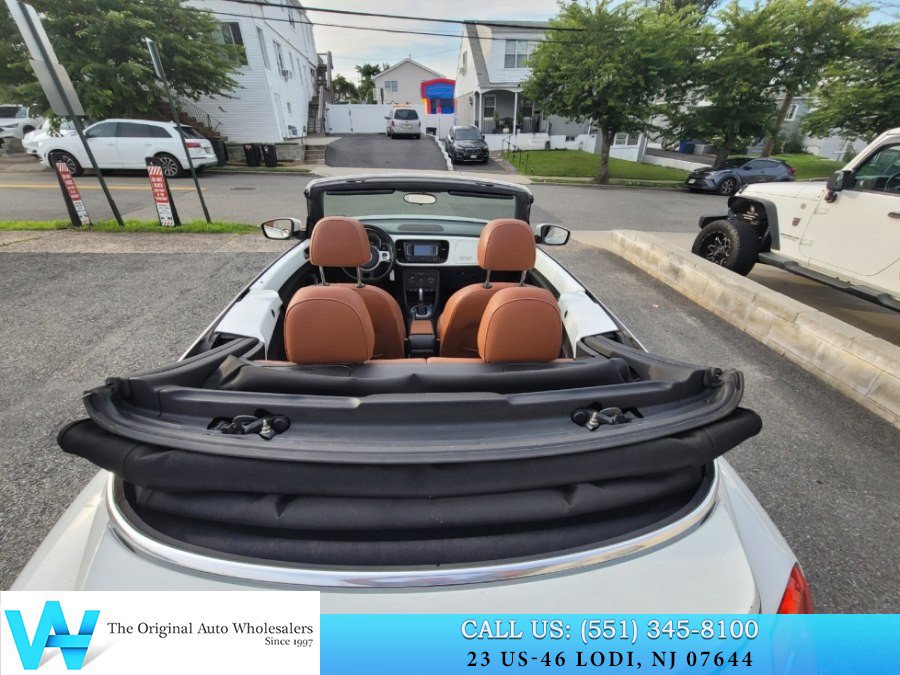 Used 2015 Volkswagen Beetle 1.8T FWD image 8
