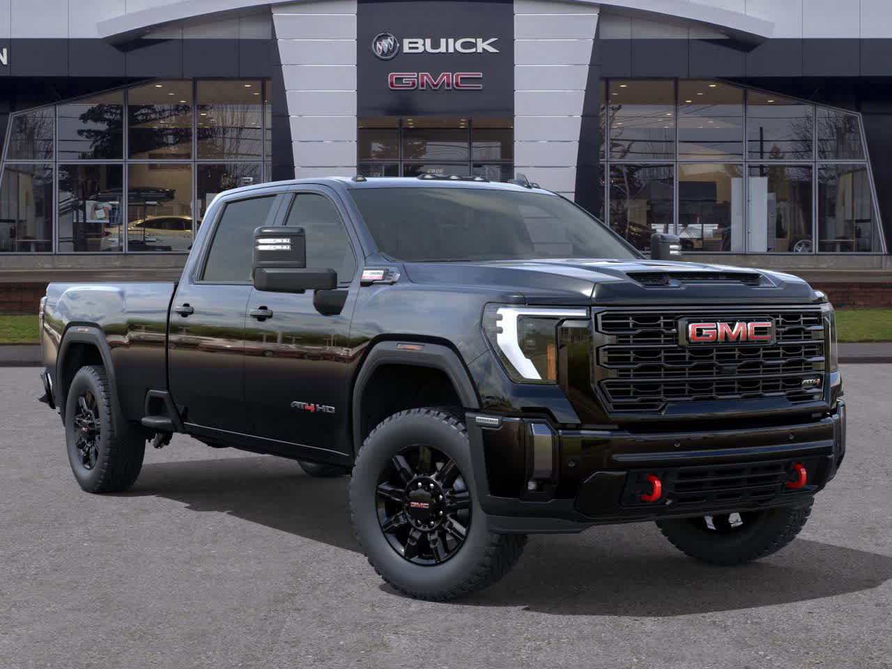 New 2026 GMC Sierra 2500 AT4 w/ AT4 Premium Plus Package image 7