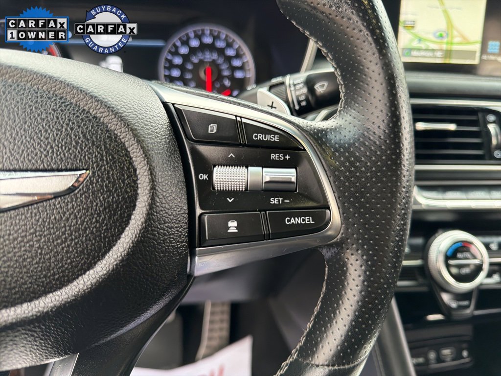 Used 2019 Genesis G70 3.3T Advanced w/ Sport Package image 32