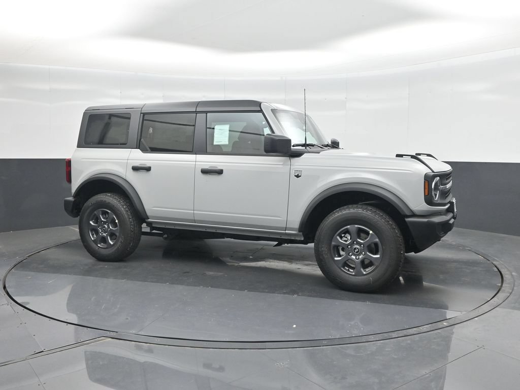 New 2026 Ford Bronco Big Bend AWD/4WD image 11