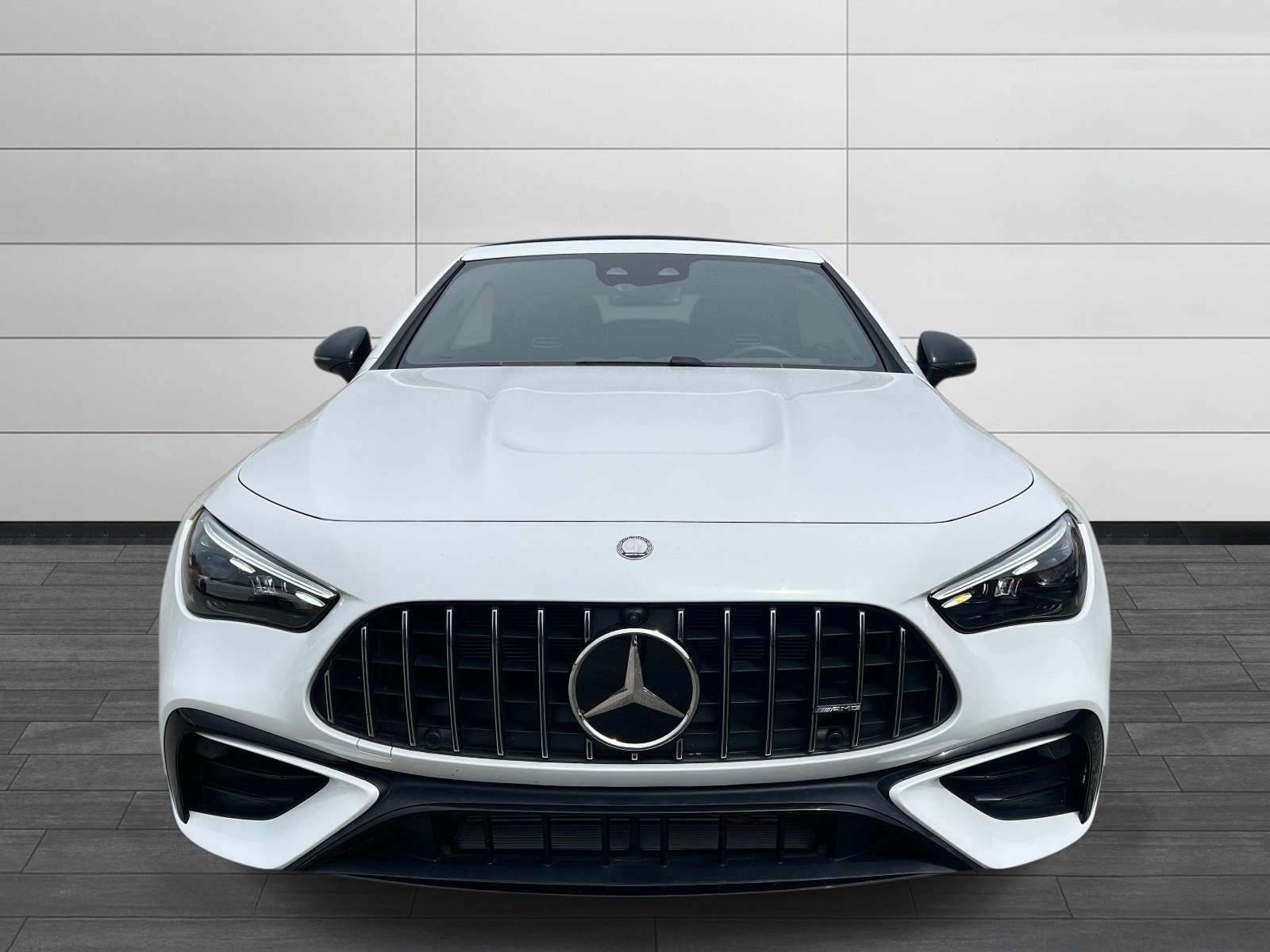 Used 2025 Mercedes-Benz CLE 53 AMG 4MATIC Cabriolet image 8