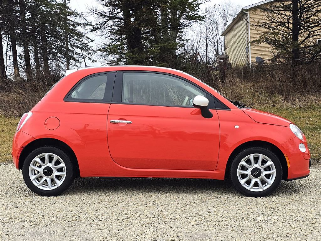 Used 2017 FIAT 500 Pop image 8