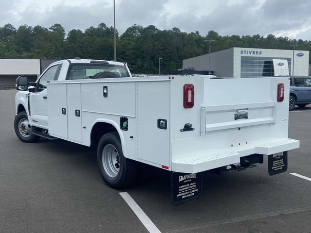 New 2025 Ford F350 XL w/ XL Chrome Package RWD image 5