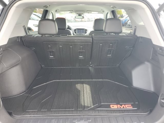 Certified 2024 GMC Terrain SLT AWD/4WD image 8