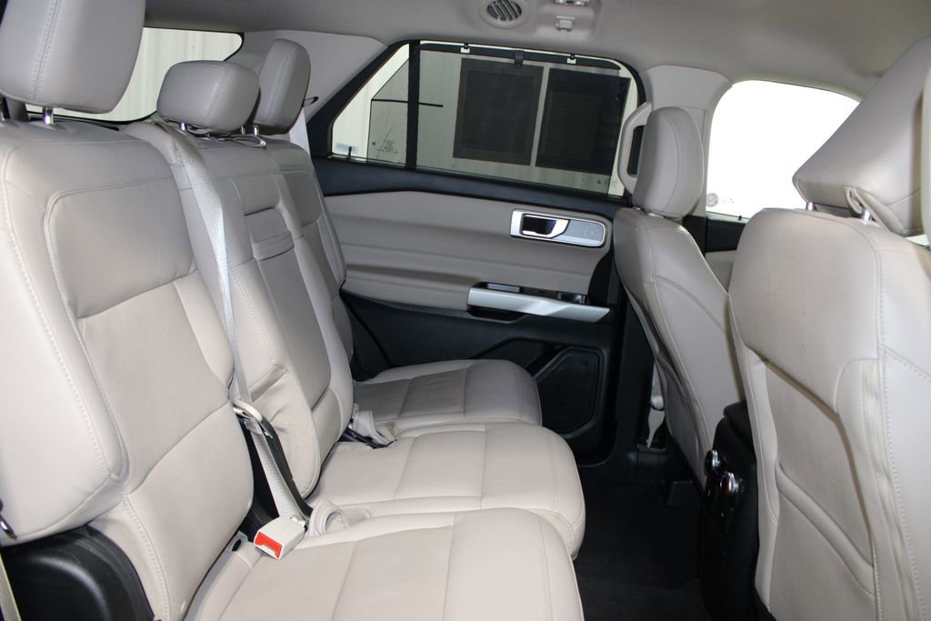 Used 2023 Ford Explorer Limited image 31