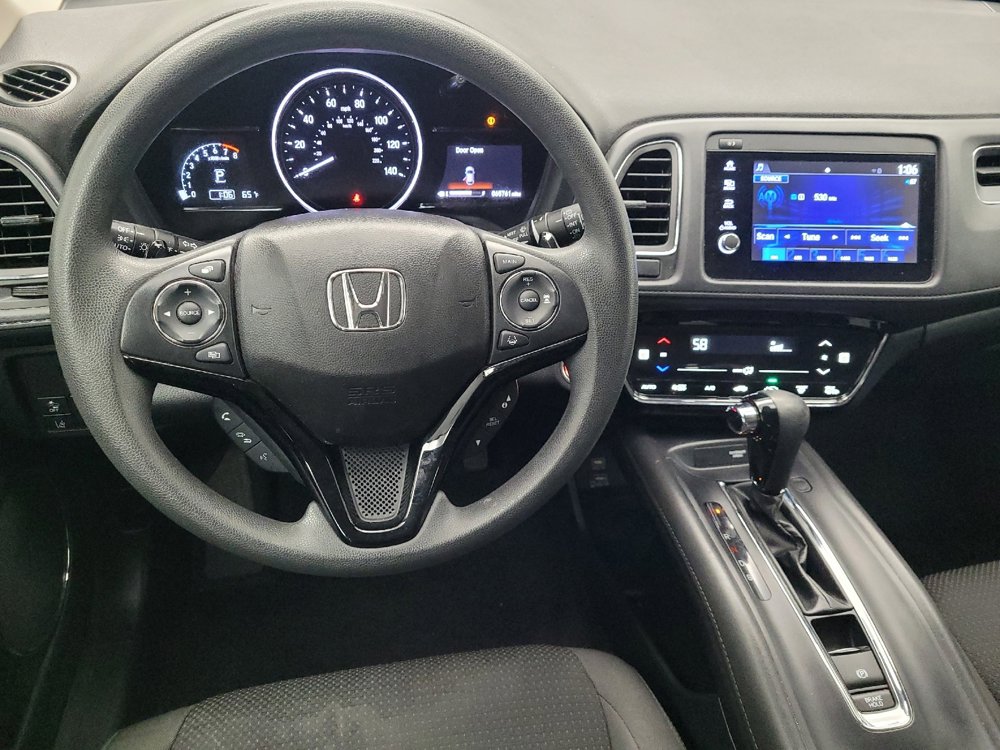 Used 2021 Honda HR-V EX image 22
