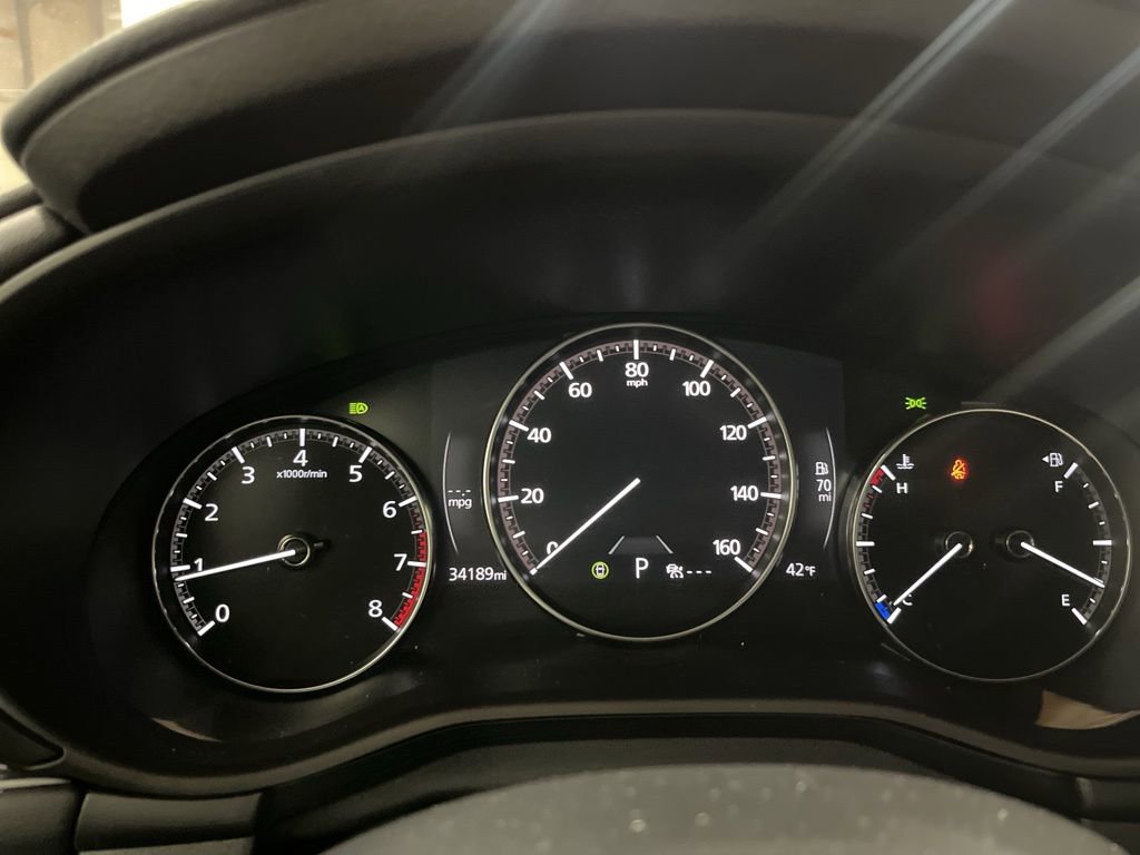 Used 2024 MAZDA MAZDA3 s image 18