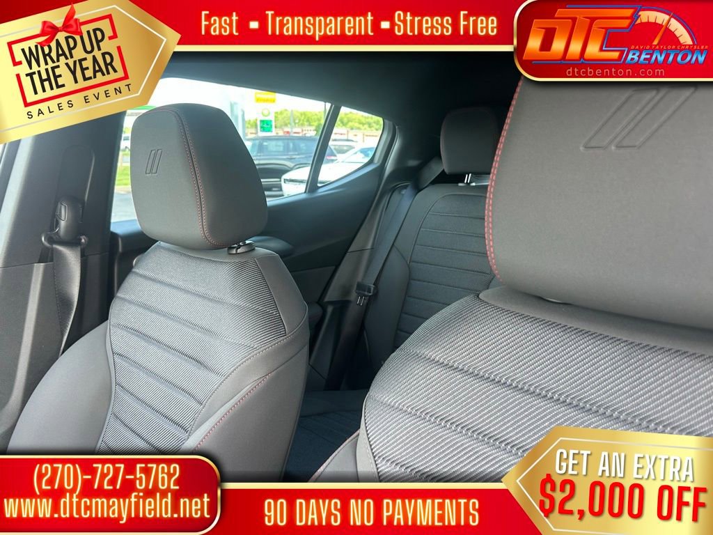 New 2025 Dodge Hornet GT w/ GT Blacktop Package image 20