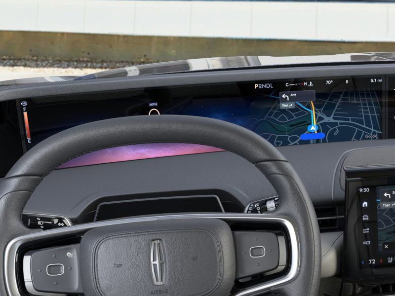 New 2026 Lincoln Nautilus Premier w/ Equipment Group 102A image 13