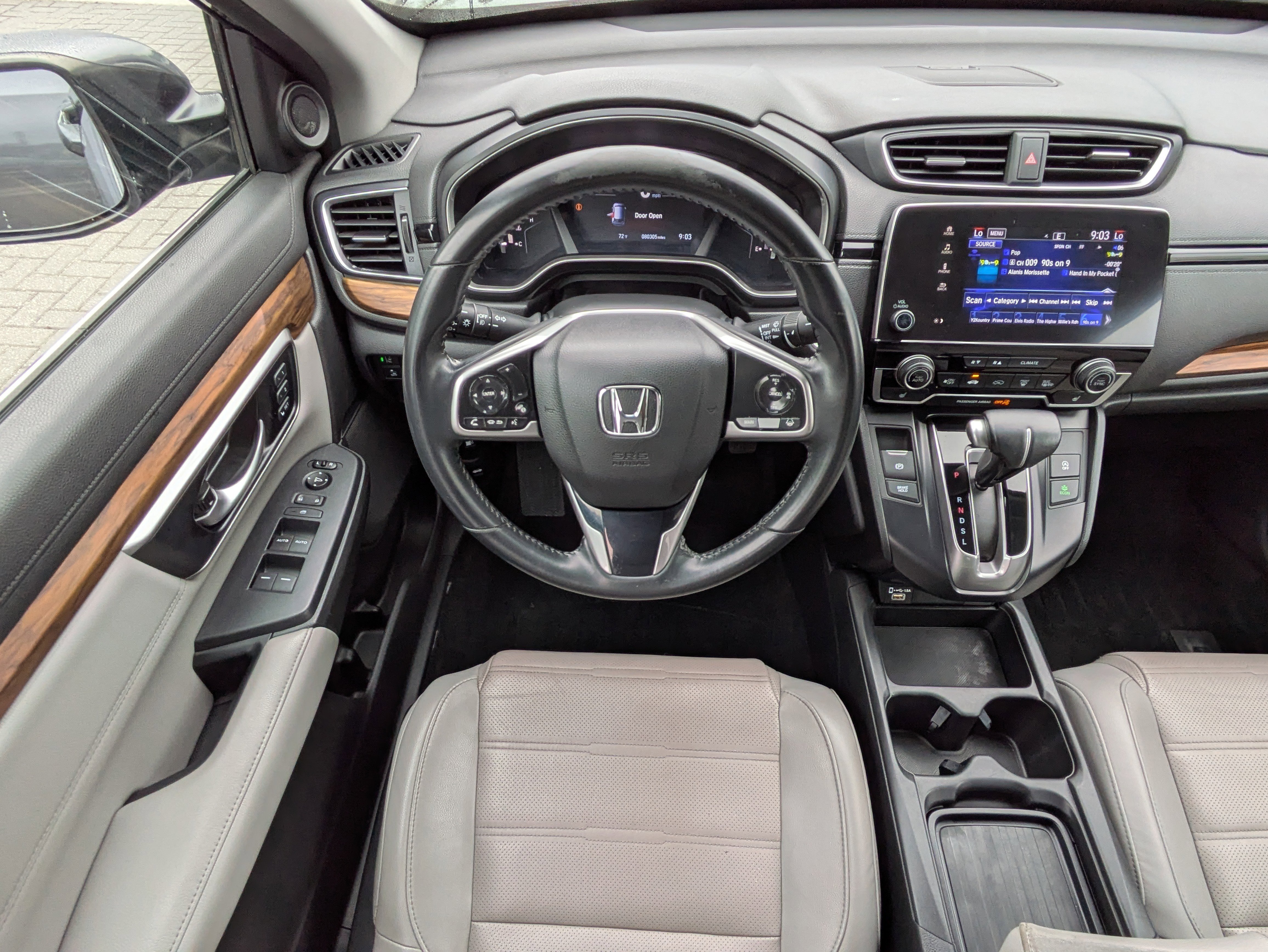 Certified 2020 Honda CR-V EX-L image 21