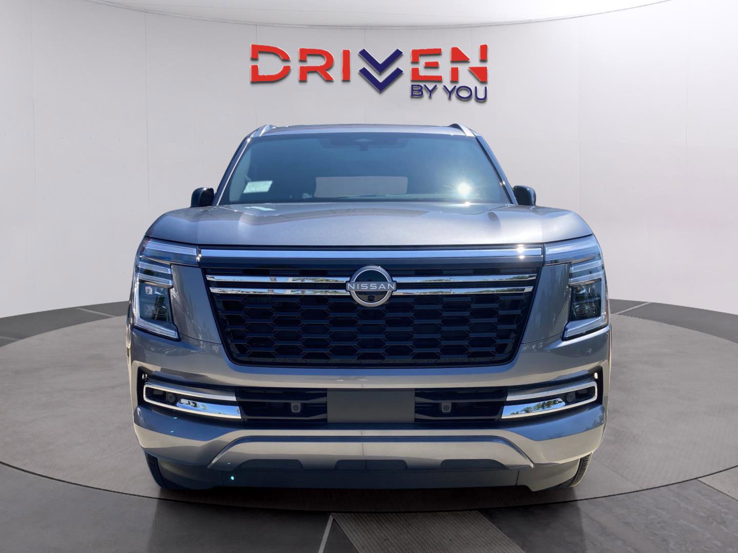 New 2025 Nissan Armada SL w/ Captain's Chari Seat Package image 7