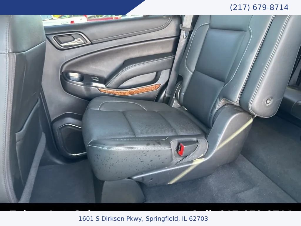 Used 2019 Chevrolet Tahoe Premier image 50