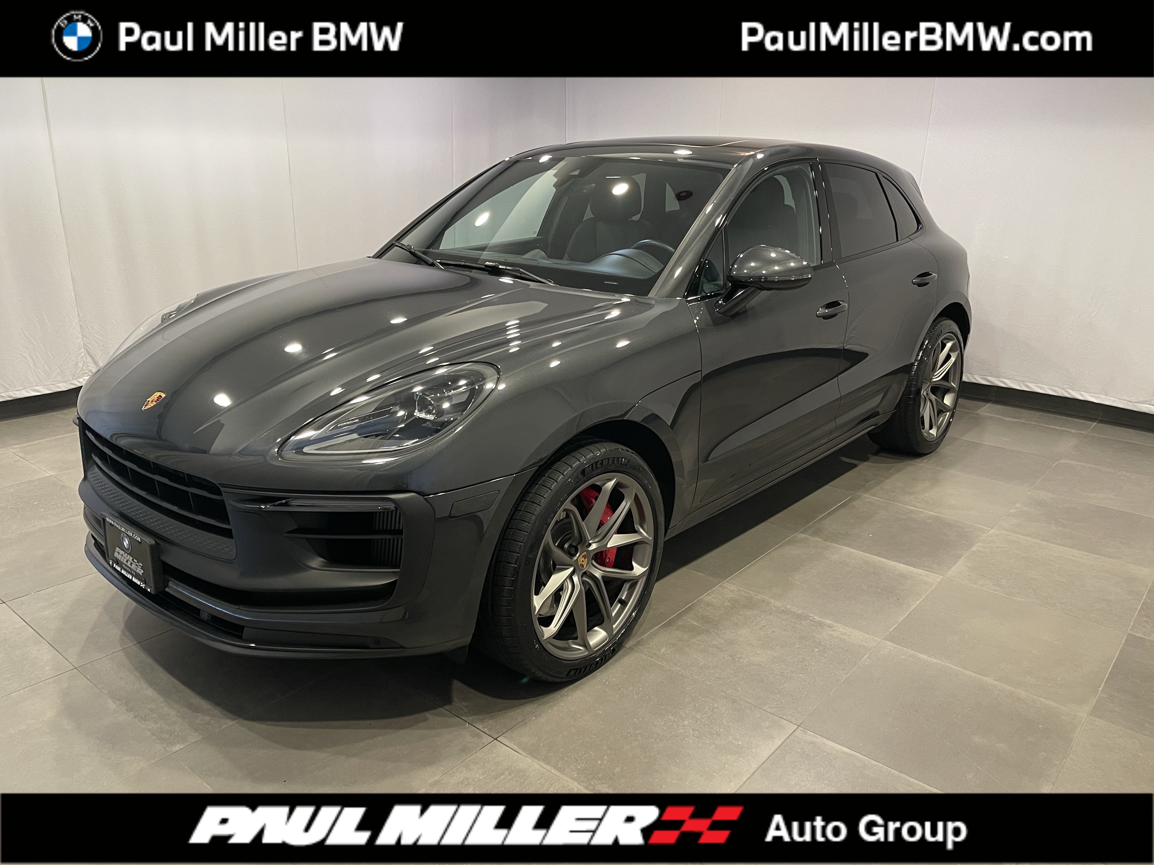 Used 2022 Porsche Macan GTS