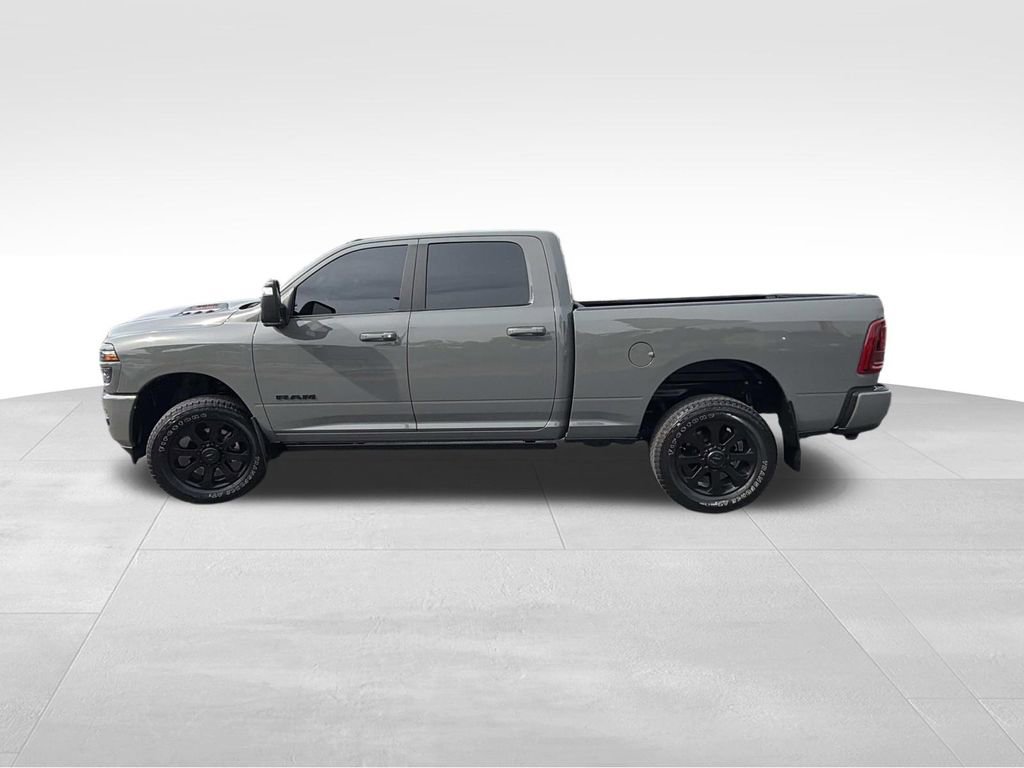 Used 2026 RAM 2500 Laramie AWD/4WD image 6