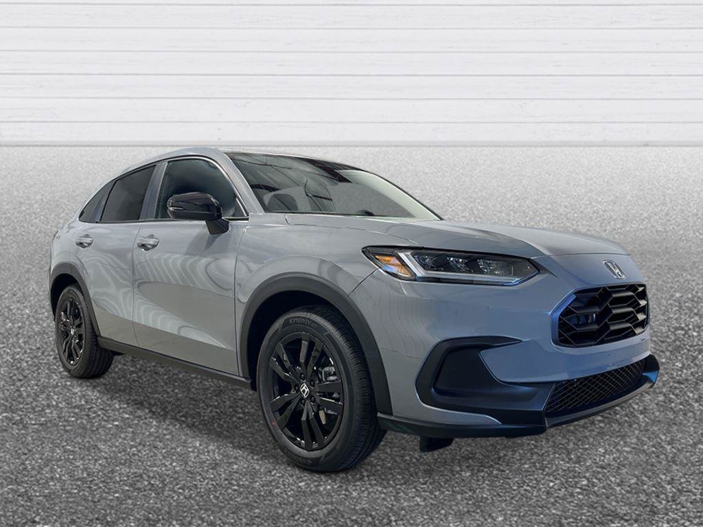 New 2027 Honda HR-V Sport image 9