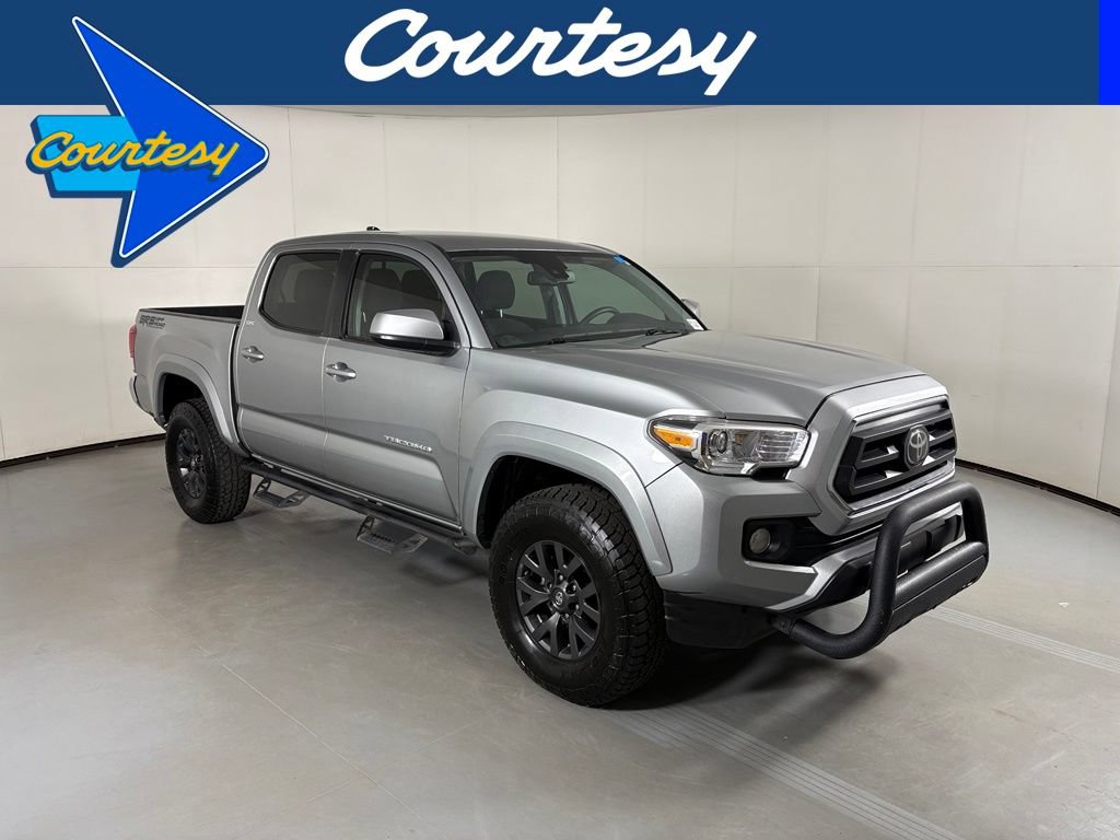 Used 2023 Toyota Tacoma SR5 RWD image 1