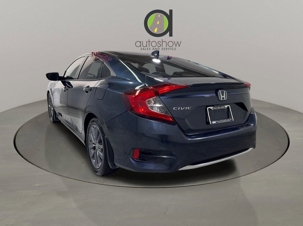 Used 2021 Honda Civic EX image 5