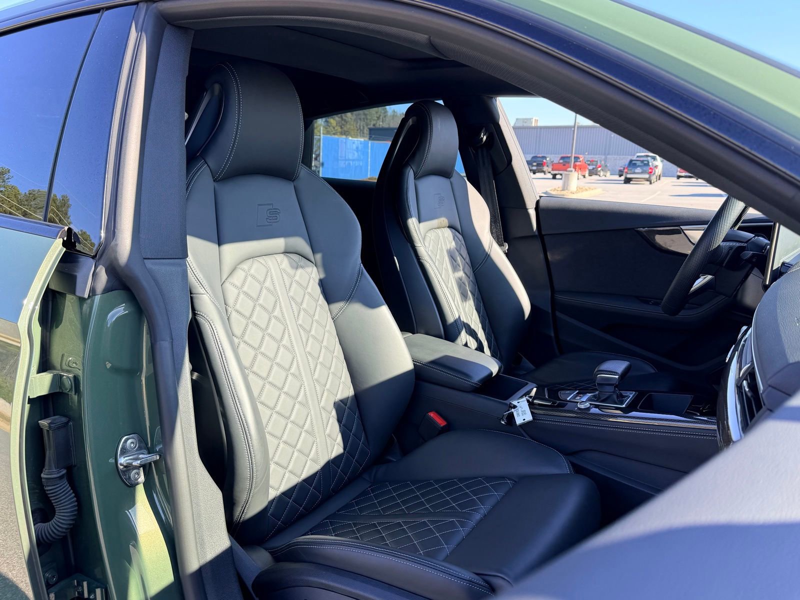 Used 2024 Audi S5 Premium Plus AWD/4WD image 42