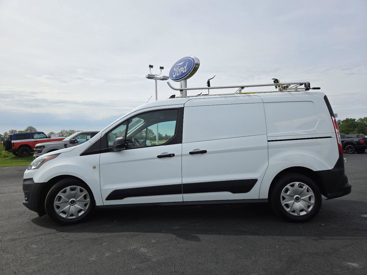 Used 2020 Ford Transit Connect XL FWD image 8