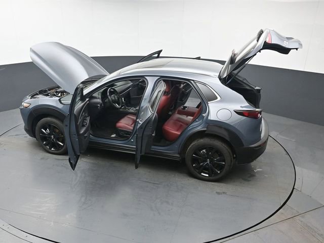 Certified 2024 MAZDA CX-30 AWD 2.5 S w/ Preferred Package image 44