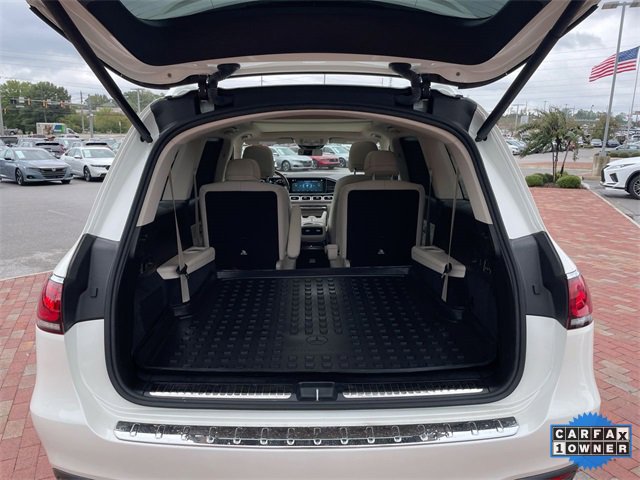 Used 2022 Mercedes-Benz GLS 450 4MATIC image 26