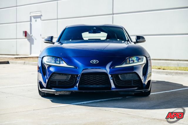 Used 2020 Toyota Supra Premium w/ Driver Assist Package image 13