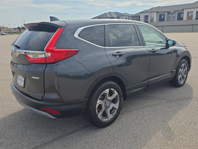 Used 2017 Honda CR-V EX image 13