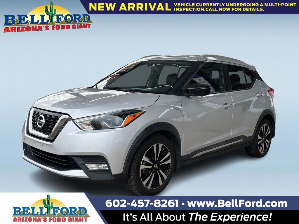 Used 2018 Nissan Kicks SR
