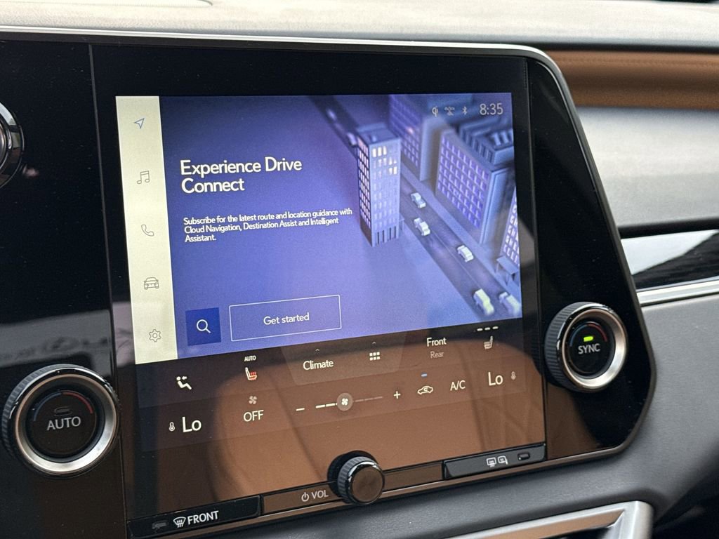 Used 2026 Lexus RX 350 FWD w/ Accessory Package (Z1) image 22