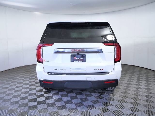 Used 2021 GMC Yukon AT4 w/ Rear Media and Nav Package image 6