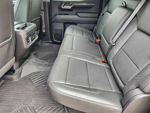 Used 2024 Chevrolet Silverado 1500 RST w/ RST All Star Premium Package image 30