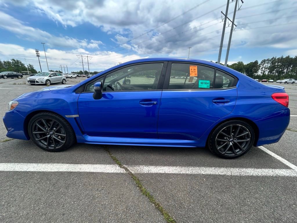 Used 2019 Subaru WRX Limited AWD/4WD image 5