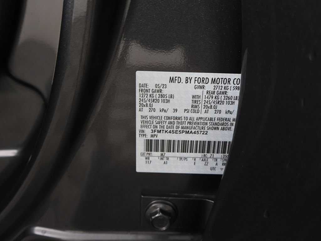 Used 2023 Ford Mustang Mach-E GT AWD/4WD image 56