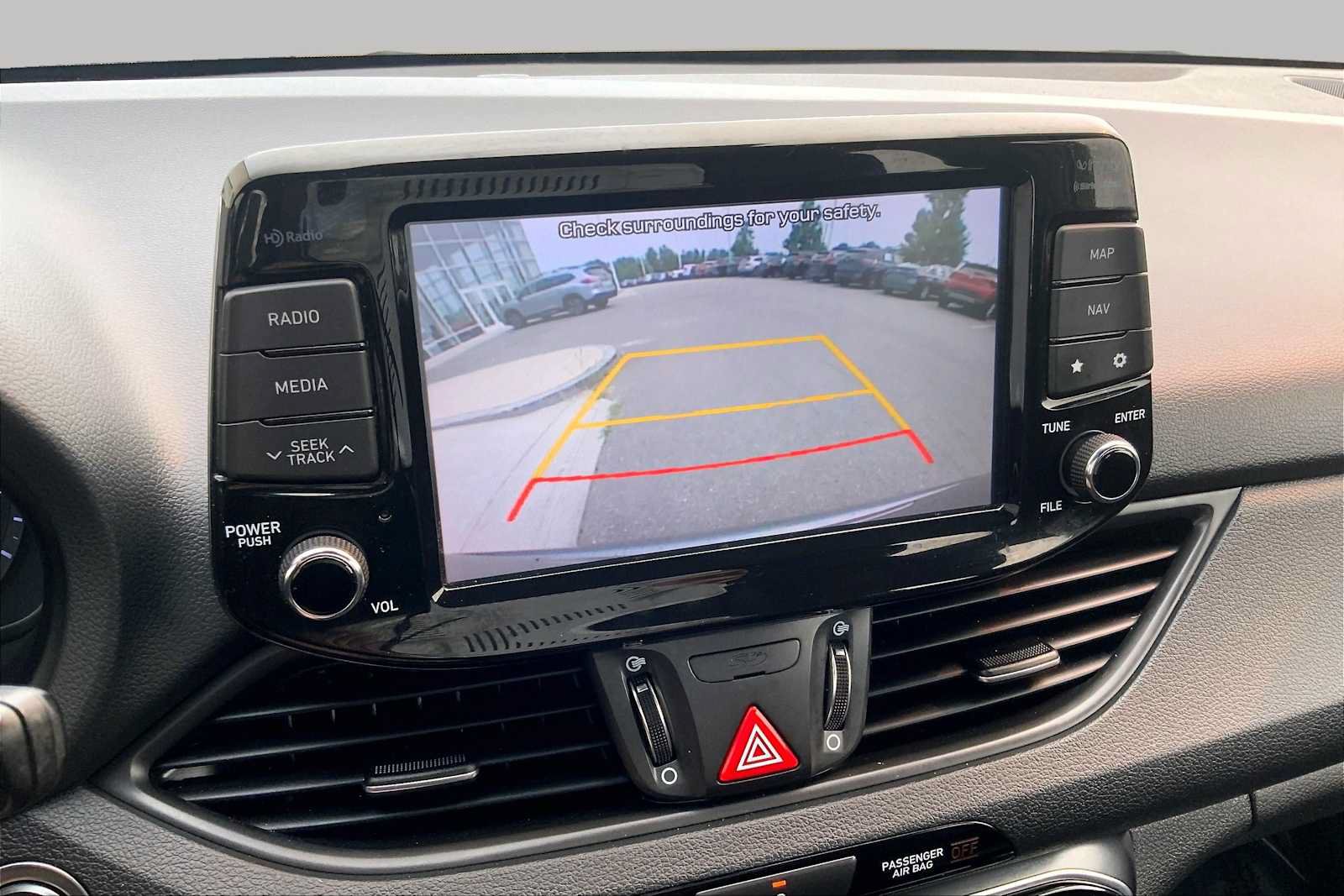 Used 2020 Hyundai Elantra GT N Line w/ Tech Package 03 FWD image 28