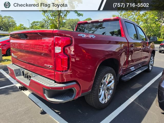 Used 2019 Chevrolet Silverado 1500 RST w/ All-Star Edition AWD/4WD image 6
