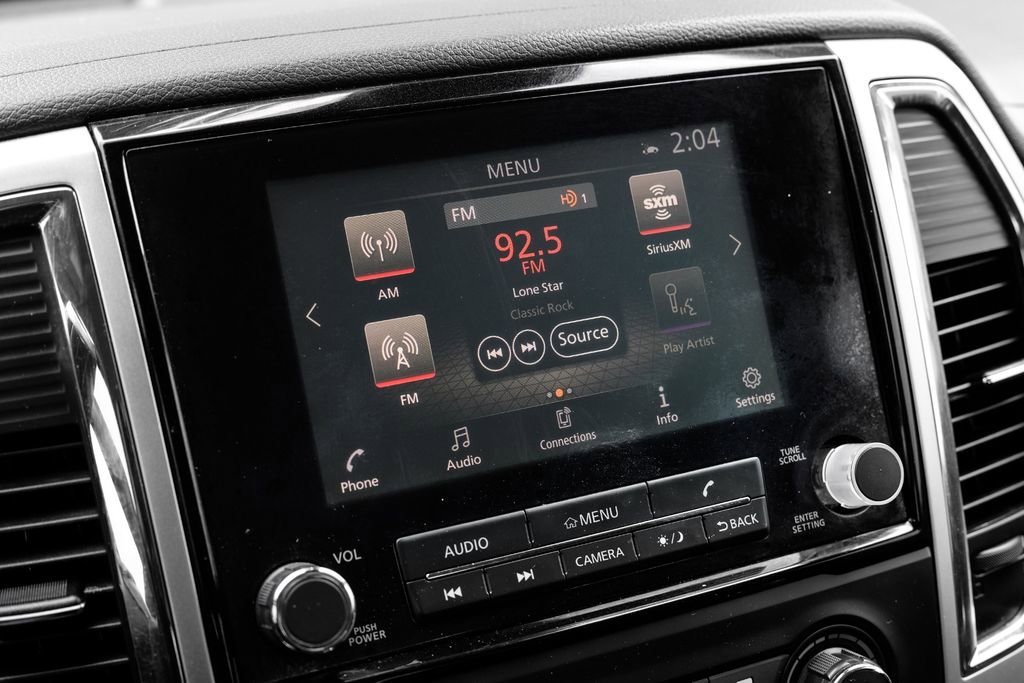 Used 2021 Nissan Titan SV image 29