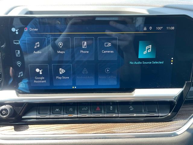 Used 2024 Chevrolet Silverado 1500 LT w/ Z71 Off-Road Package image 11