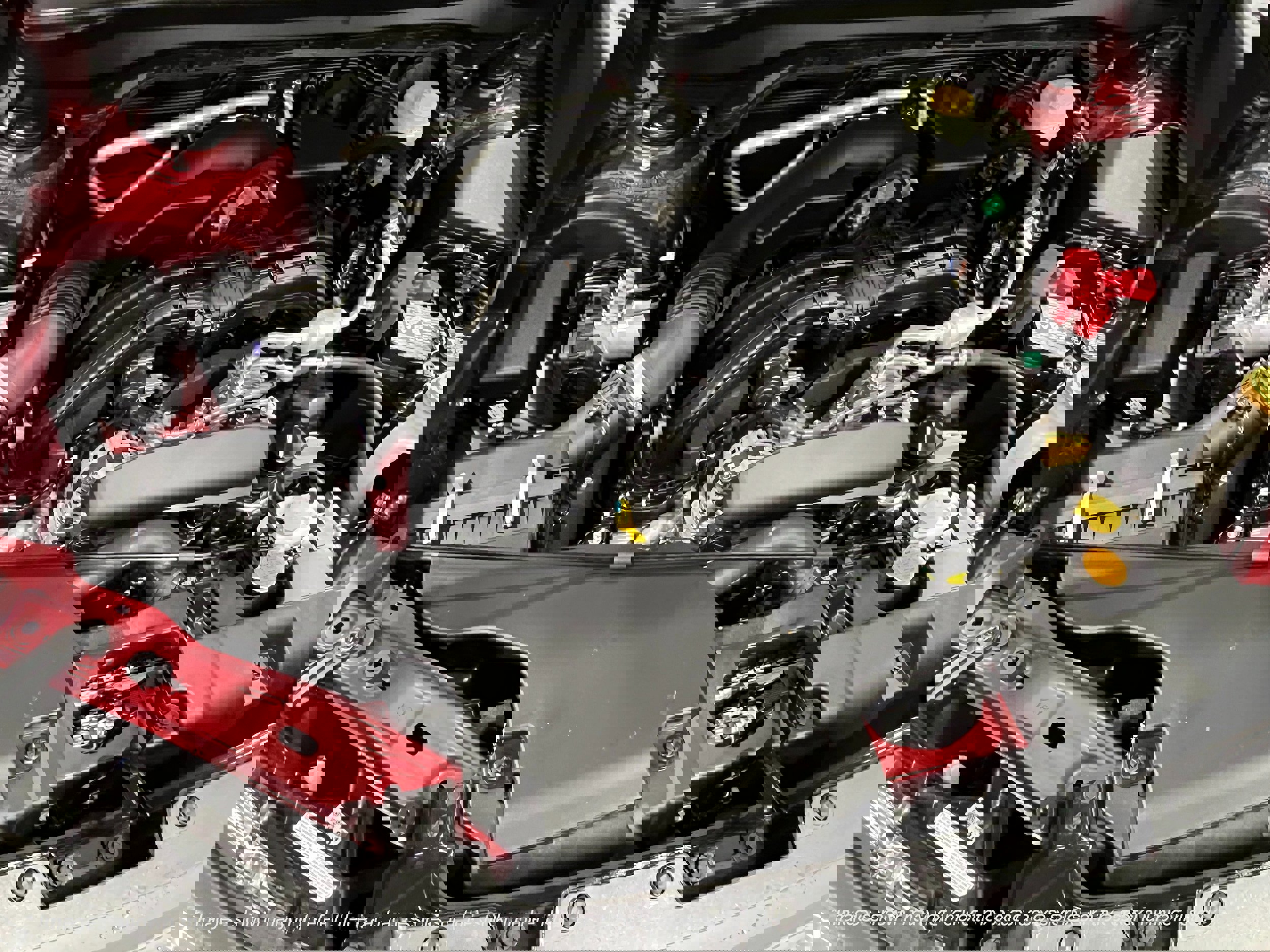 New 2026 Subaru Forester Premium image 12