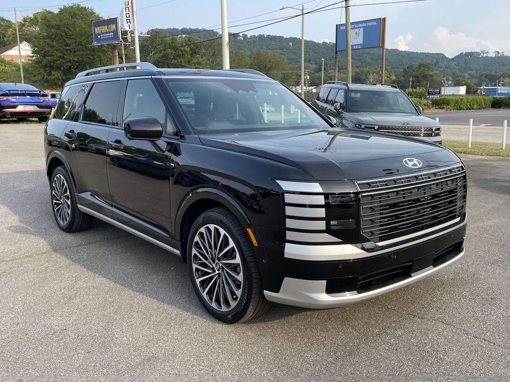 New 2026 Hyundai Palisade Calligraphy image 26